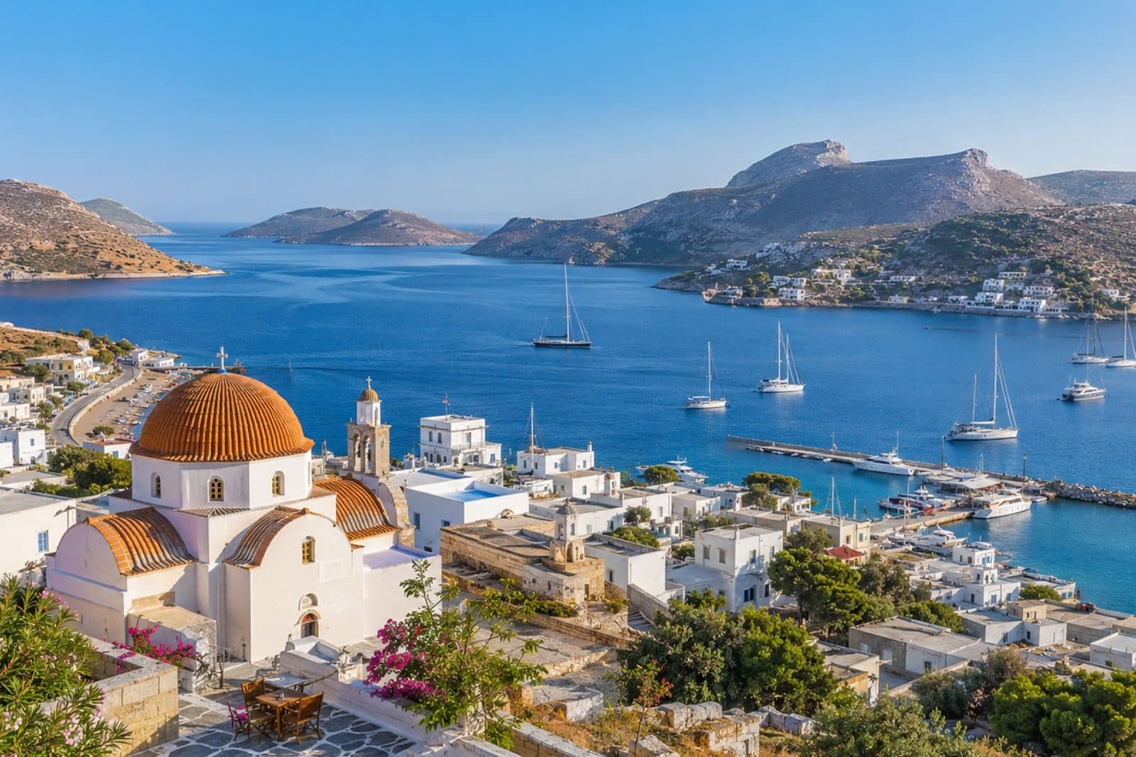 Leros Adası
