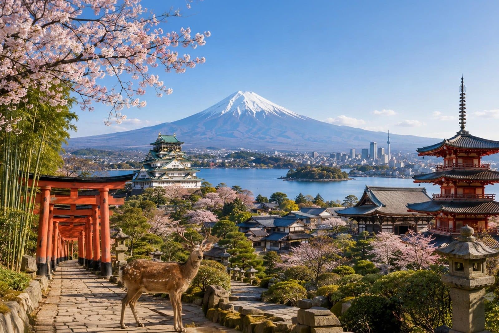 Dolu Dolu Japonya Turu Mistik Rotalar Osaka'da Universal Studio