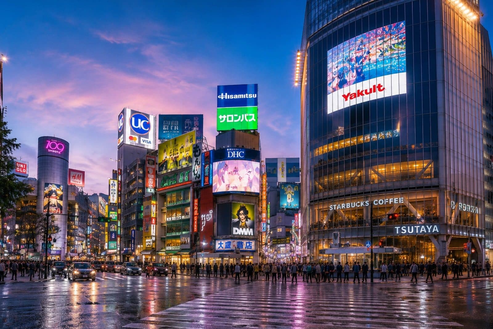 Süper Promo Direkt Sefer ile Japonya Turu