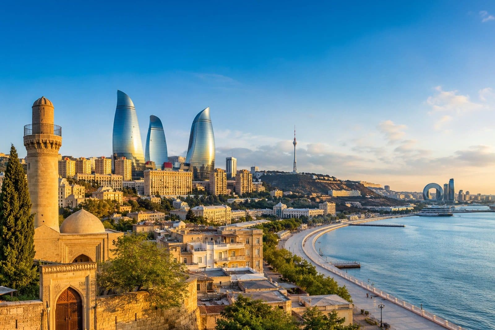 Bakü Turu THY 2026