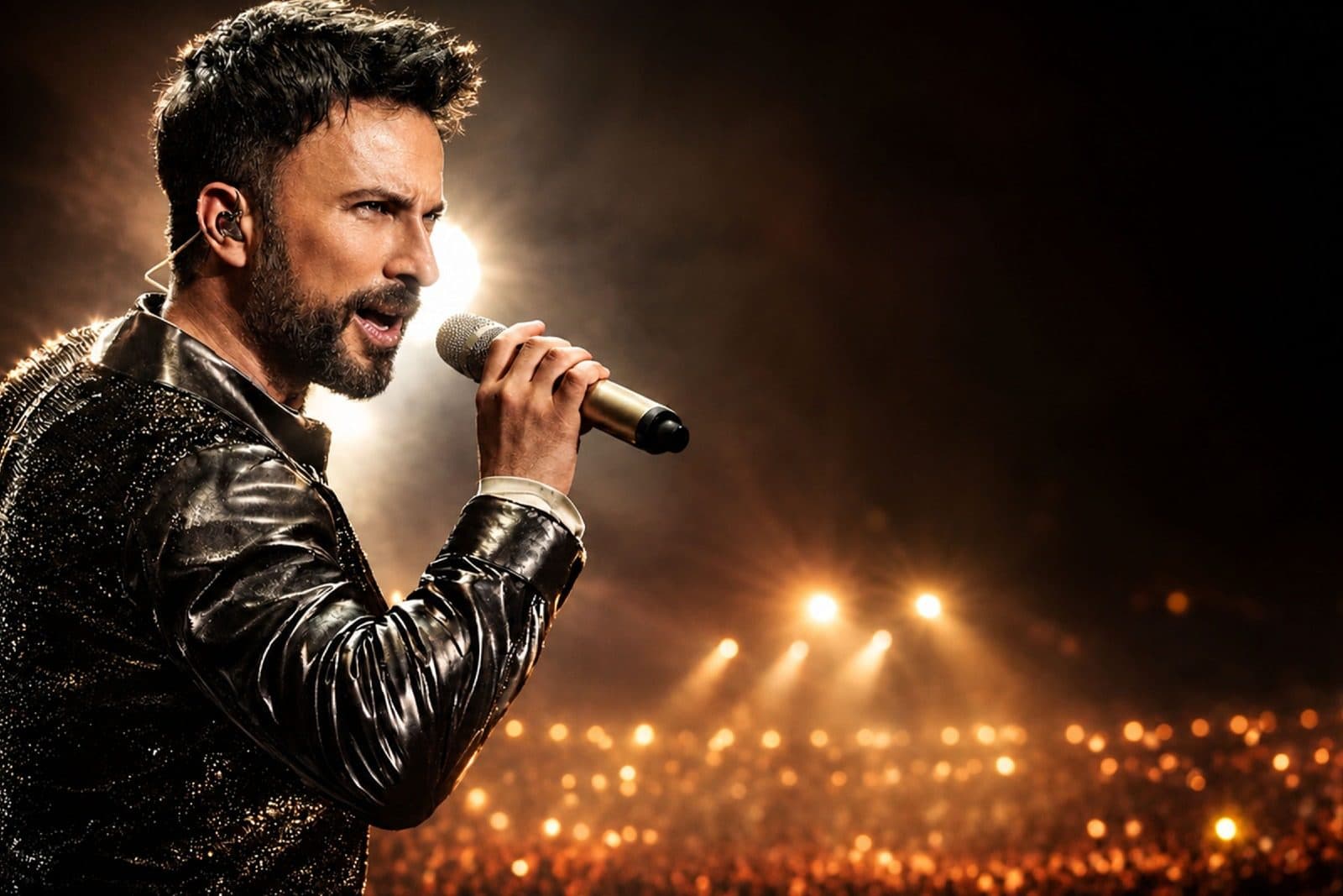Prestij Dubai Tarkan Konseri Turu 4 Gece 5 Gün