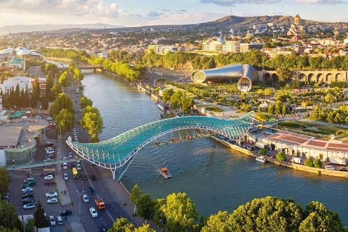 Tiflis Turu – AJet ile İstanbul Çıkışlı