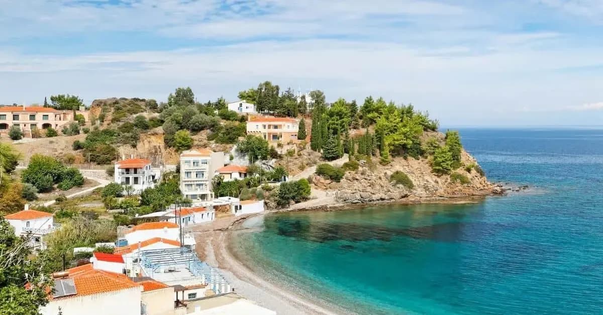29 Ekim Özel Sakız Adası Turu – Feribot ile Çeşme Çıkışlı