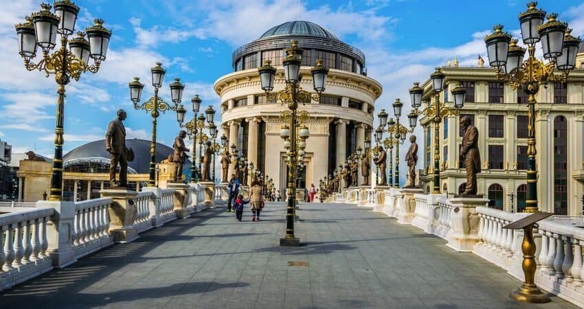 Balkan Turu – Otobüs ile İstanbul Çıkışlı