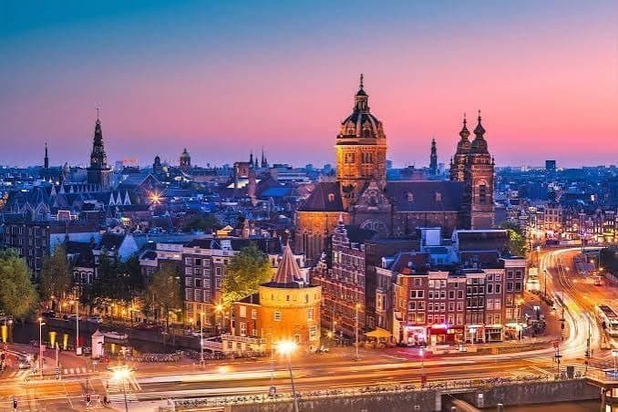 29 Ekim Özel Amsterdam Turu – SunExpress ile Ankara Çıkışlı