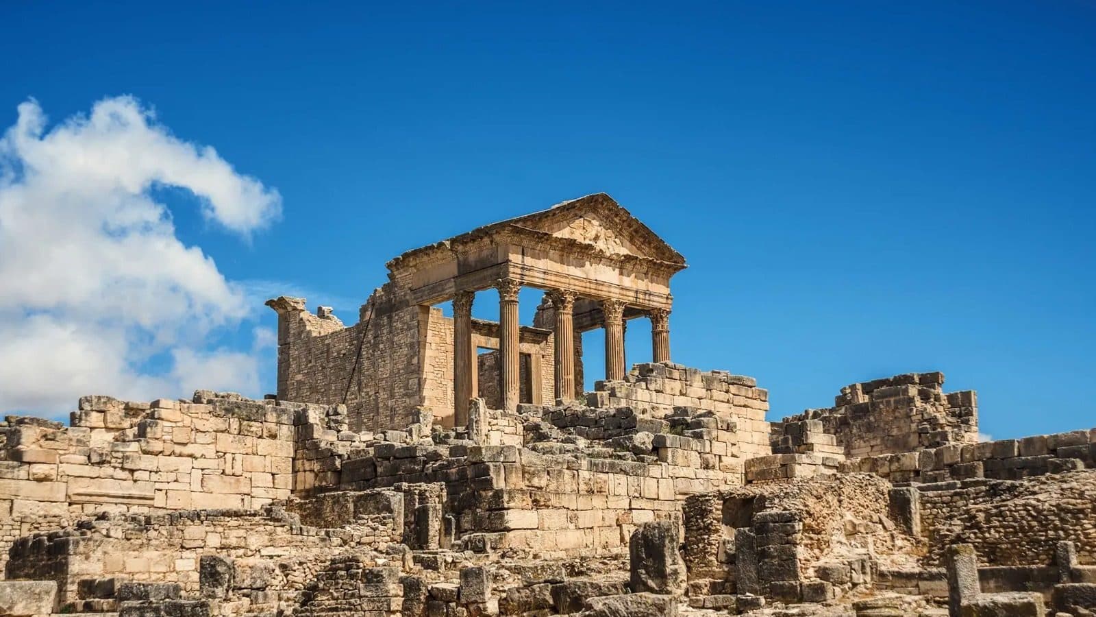 İlkbahar Dönemi Tunus ve Antik Kentler Turu – THY ile İstanbul Çıkışlı