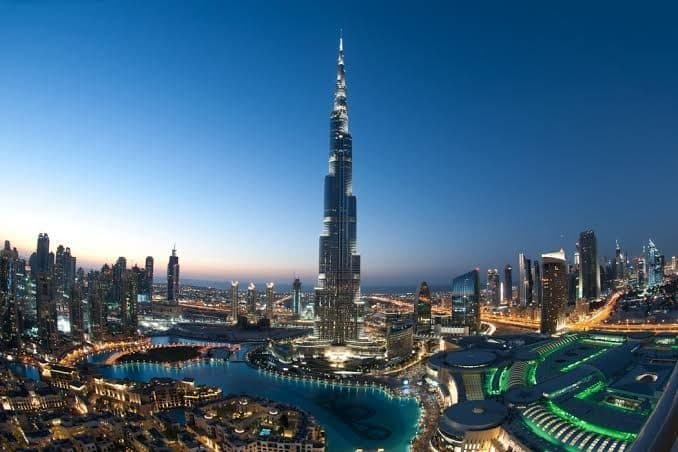 Kasım Ara Sömestr Özel Dubai Turu – Freebird ile Adana Çıkışlı