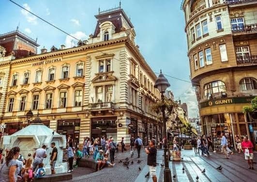 Kurban Bayramı Özel Belgrad Turu – THY ile İstanbul Çıkışlı (17 Mayıs)