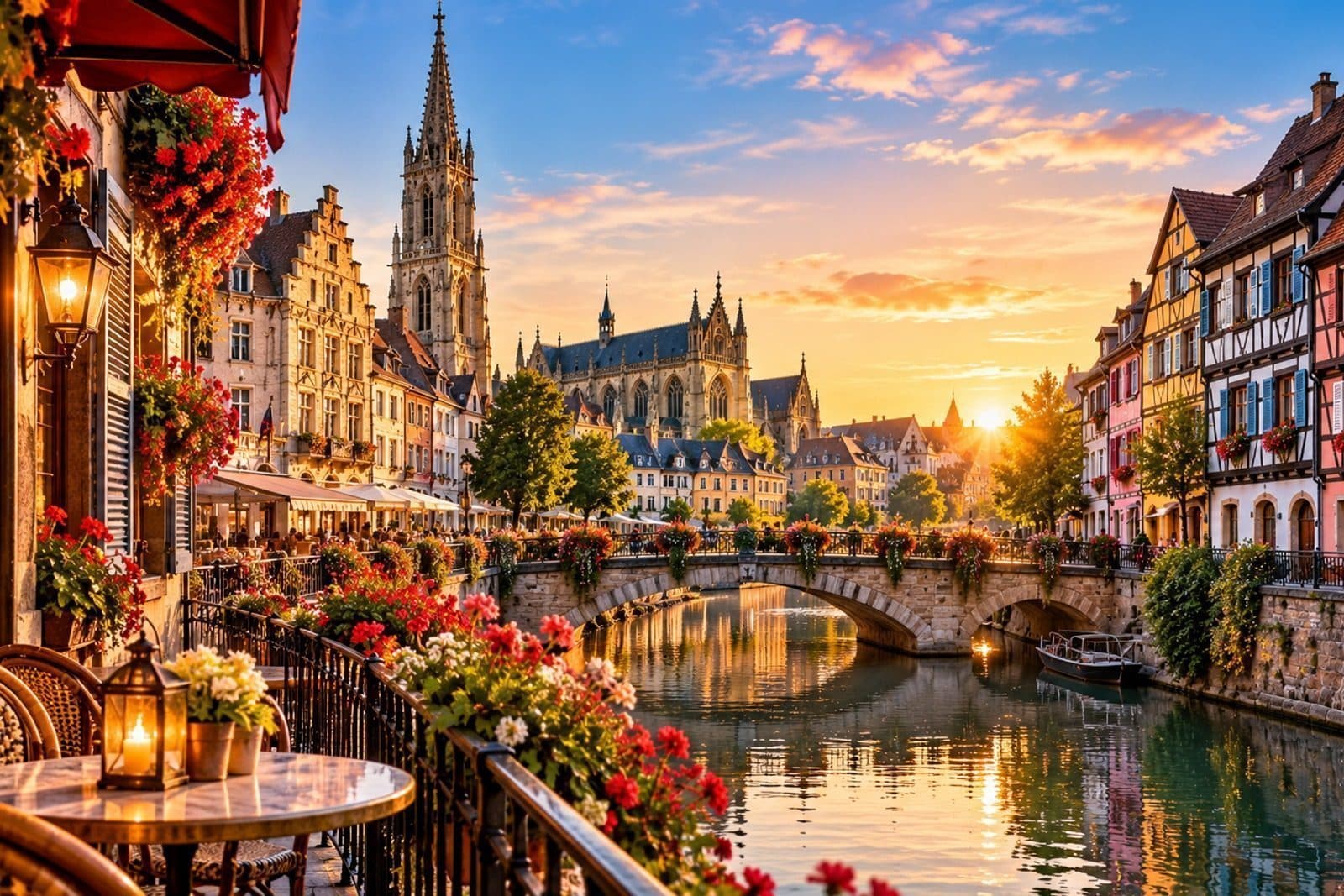 Ocak Sömestr Özel Paris ve Disneyland Turu – Pegasus ile İstanbul Çıkışlı