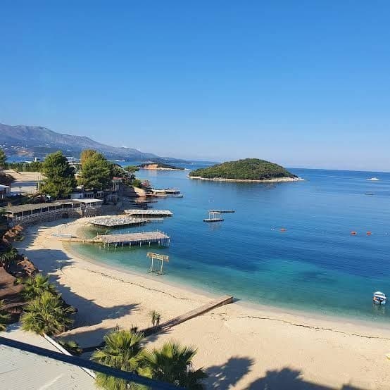 Kasım Ara Sömestr Özel Saranda & Ksamil Turu – THY ile İstanbul Çıkışlı