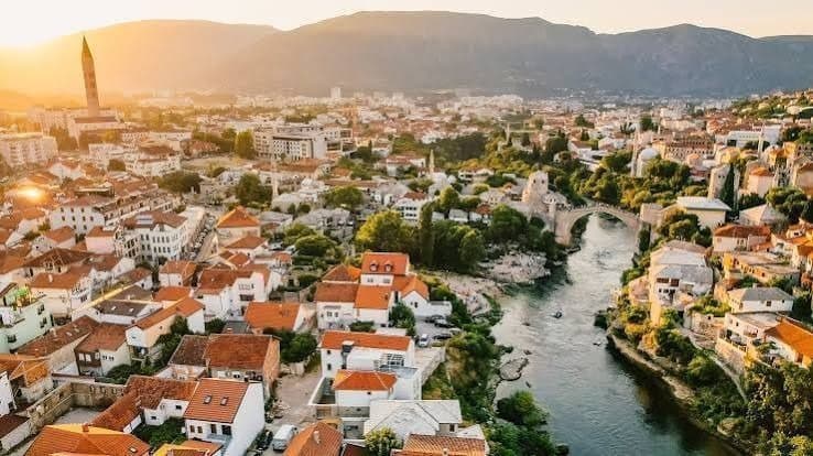 Bosna Karadağ Kosova Turu – AJet ile İstanbul Çıkışlı