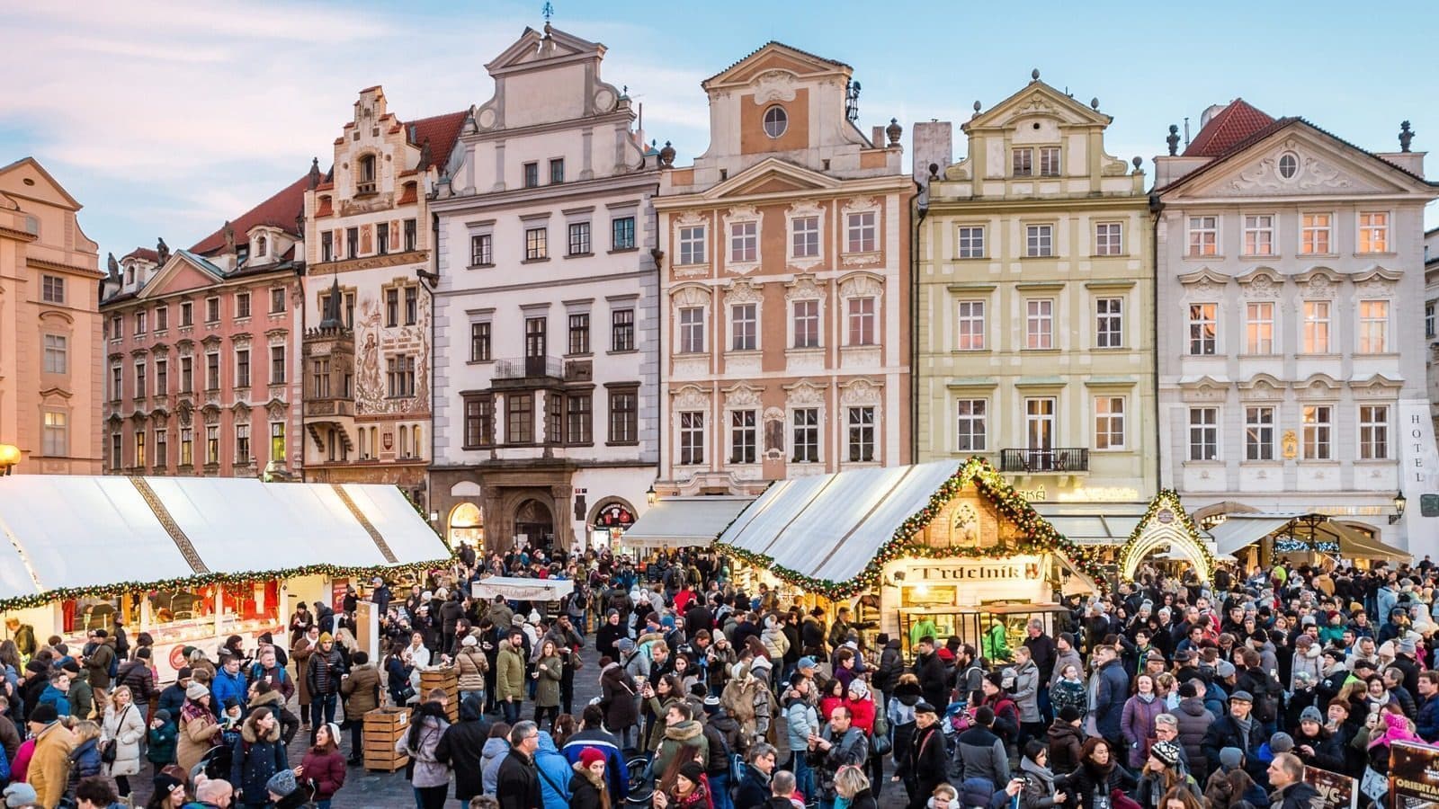 Noel Pazarları Münih, Salzburg ve Viyana Turu – THY ile İstanbul Çıkışlı