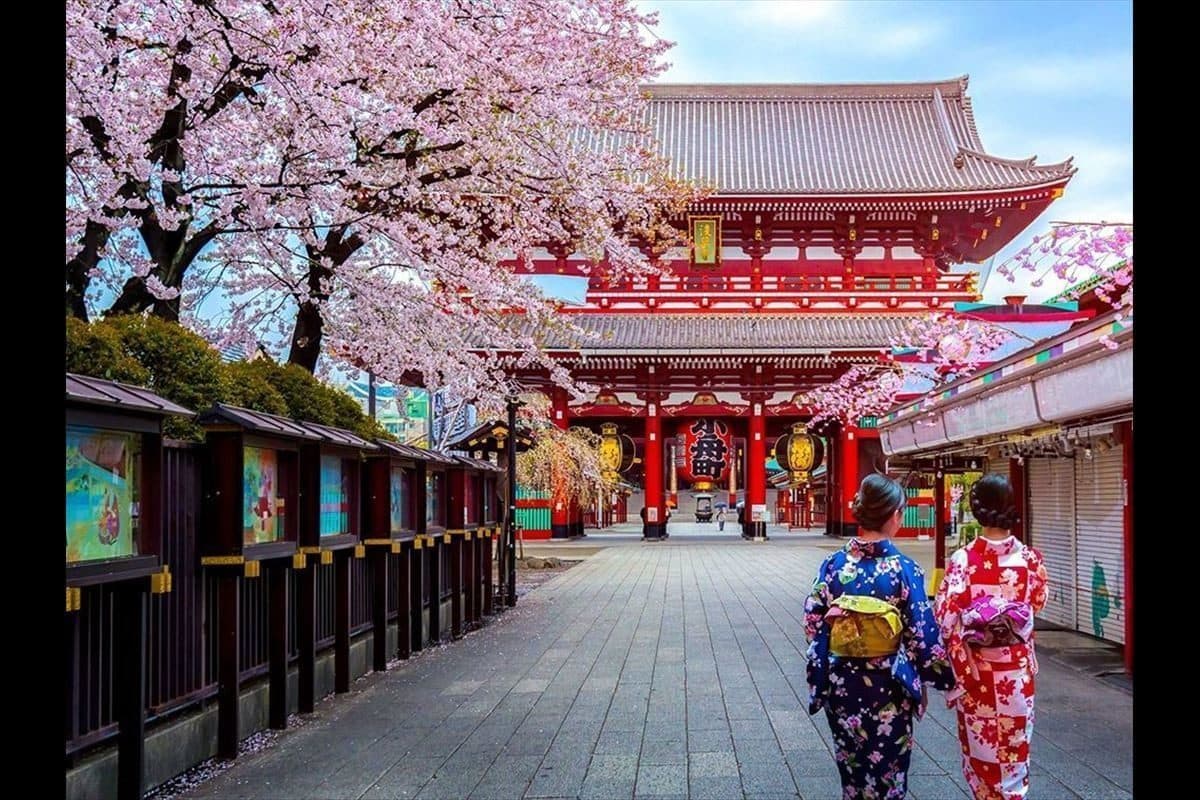 Sonbahar-Kış Dönemi Hong Kong ve Japonya Turu – THY ile İstanbul Çıkışlı