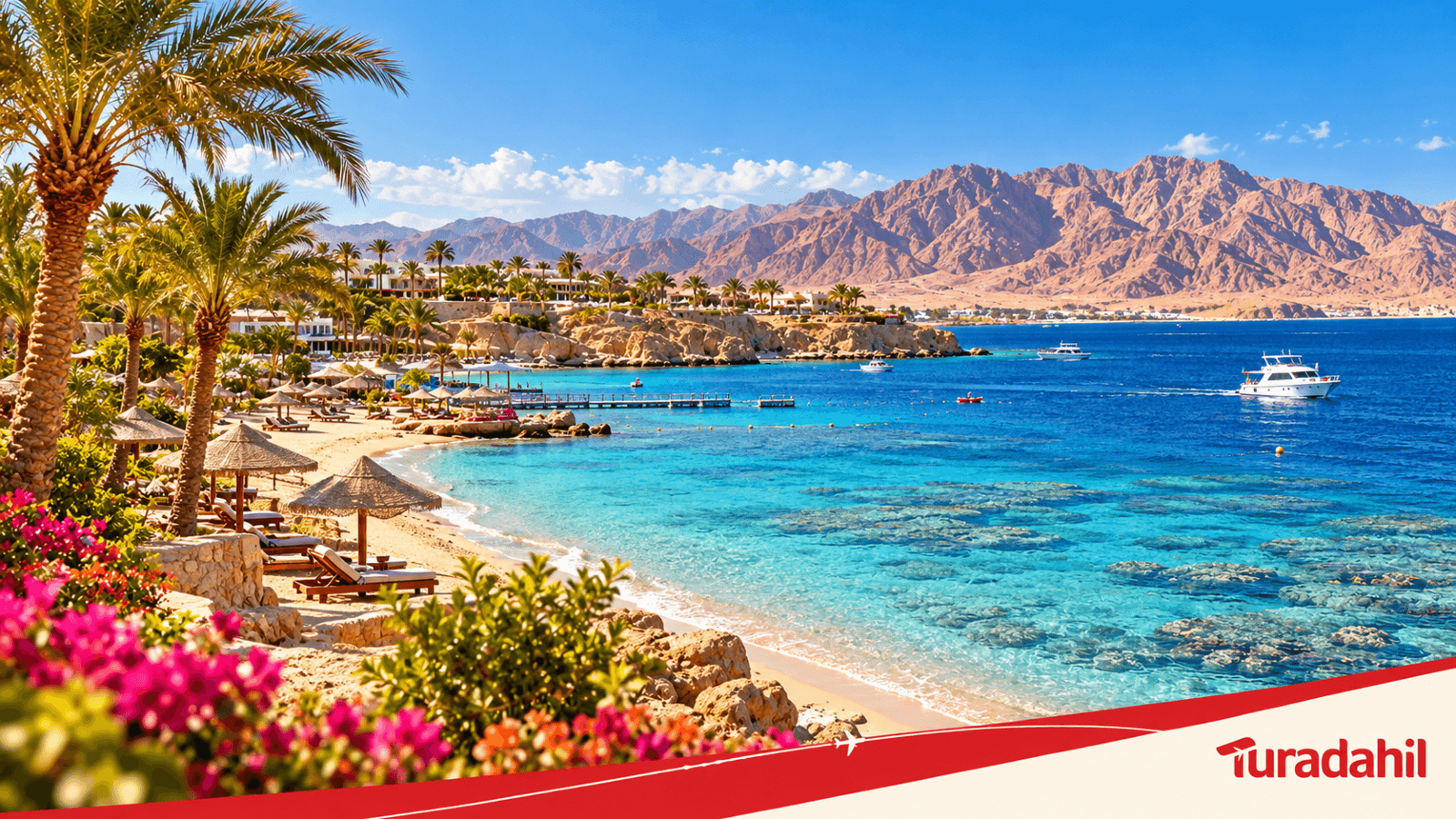 Ramazan Bayramı Özel Sharm El Sheikh Turu – Freebird ile İzmir Çıkışlı