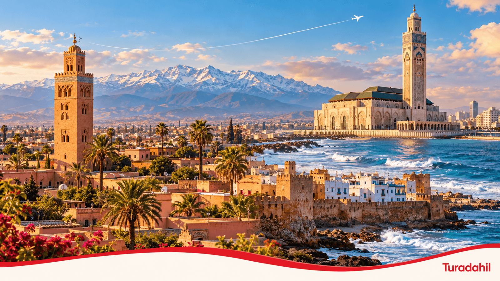 İlkbahar Dönemi Fas Turu – Air Arabia ile İstanbul Çıkışlı