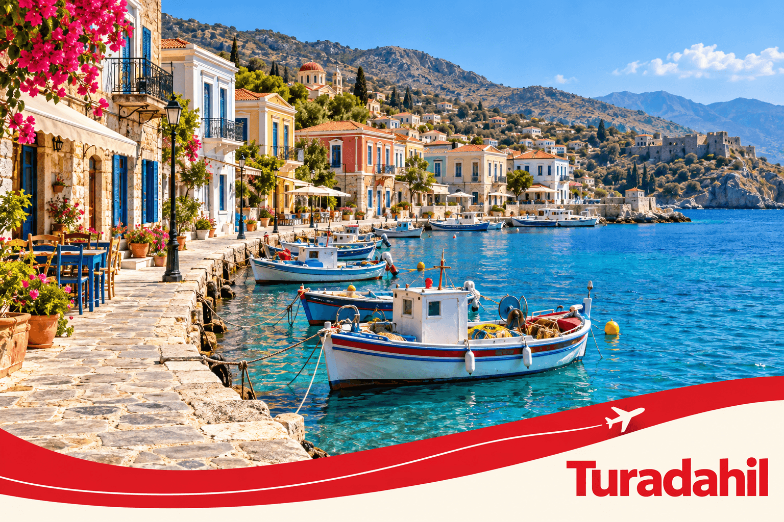 Selanik ve Kavala Turu – Otobüs ile İstanbul Çıkışlı